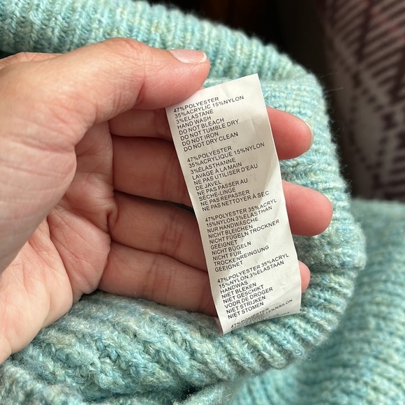 “Nasty Gal- Sweater size medium” - Picture 7 of 8